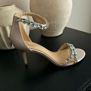 Badgley Mischka highheel sandals